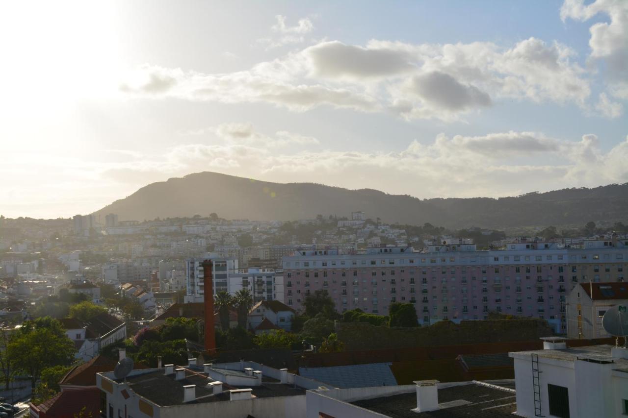 M&H Loft - Apartamento T2 Em Setubal Bagian luar foto
