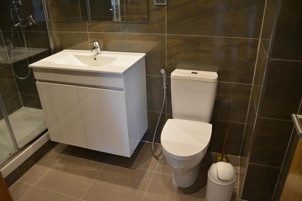 M&H Loft - Apartamento T2 Em Setubal Bagian luar foto