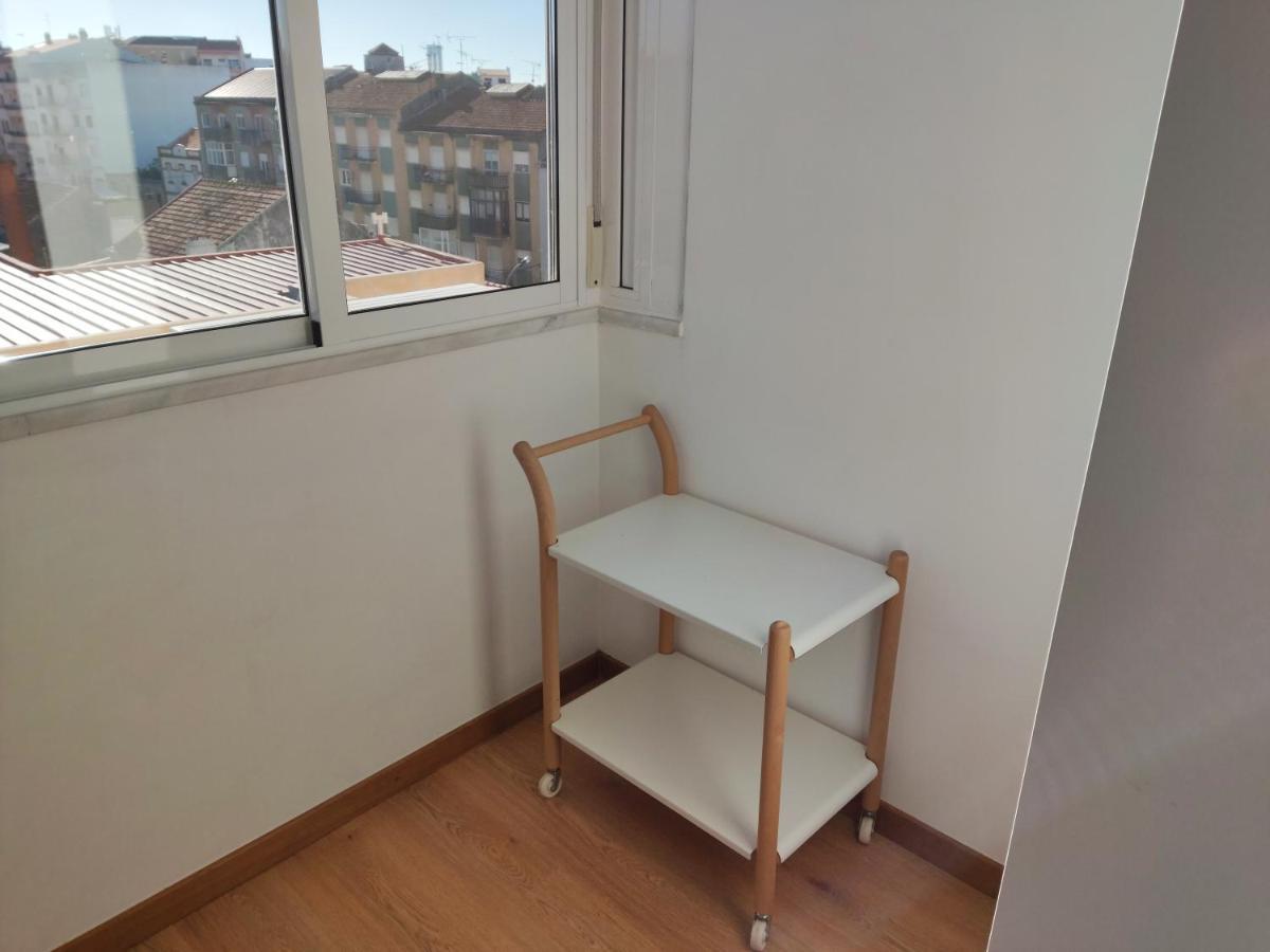 M&H Loft - Apartamento T2 Em Setubal Bagian luar foto