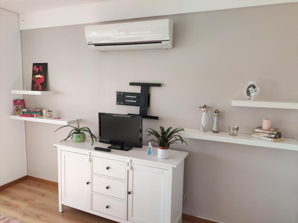 M&H Loft - Apartamento T2 Em Setubal Bagian luar foto
