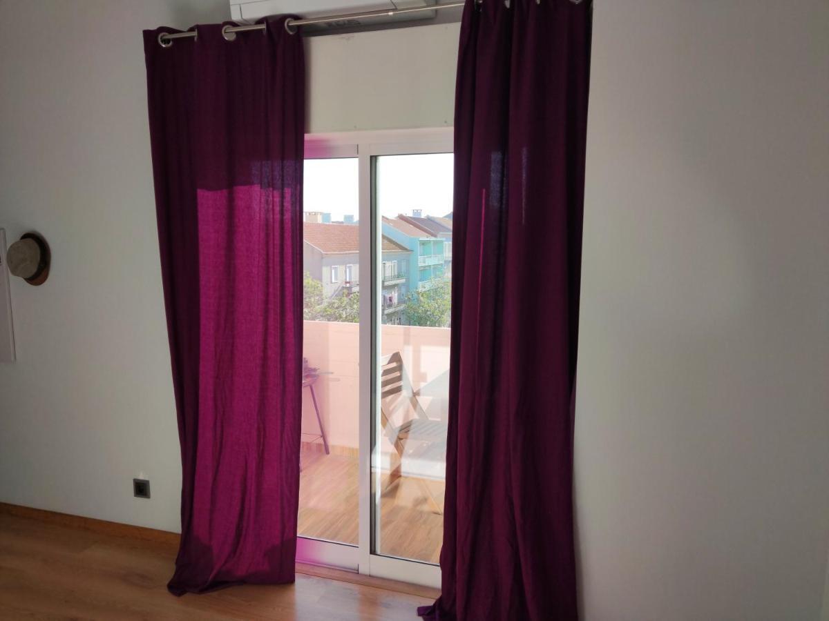 M&H Loft - Apartamento T2 Em Setubal Bagian luar foto